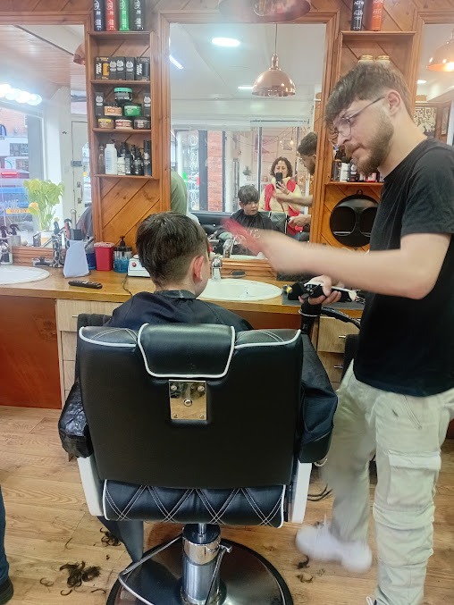 Beard Trim